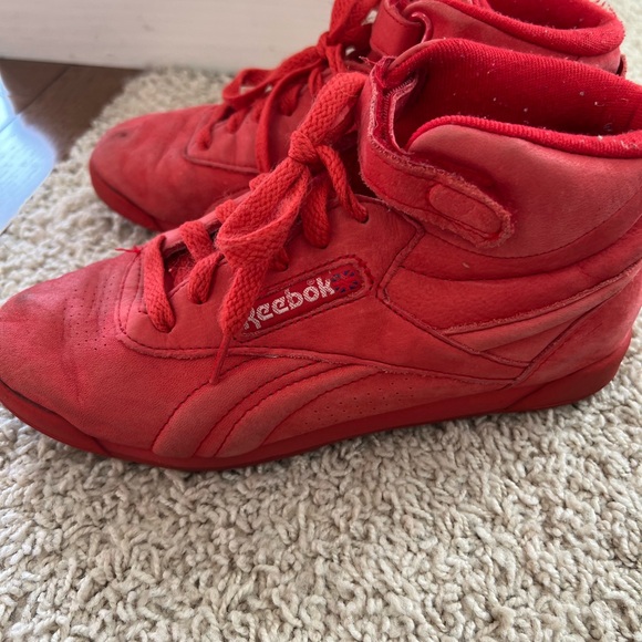 Vintage Reebok Hightop - Picture 2 of 6